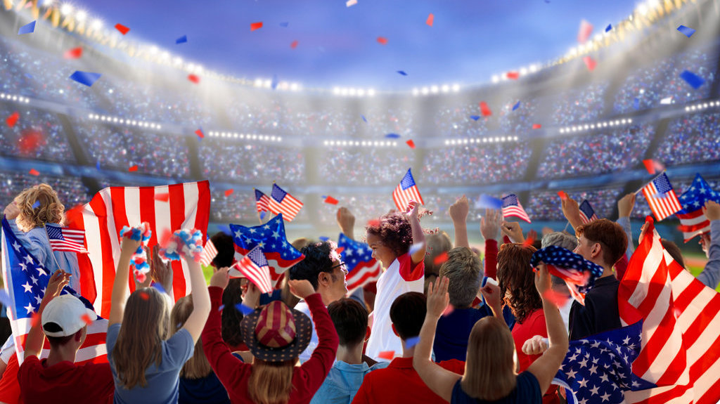 Jadwal Live Streaming Amerika vs Paraguay Piala Dunia 2026 di Mana? Jadwal Live Streaming Amerika vs Paraguay Piala Dunia 2026 di Mana?